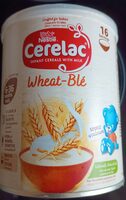 Bte 400G Cerelac Ble Nestle