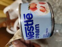 Dairy Sterilized Cream