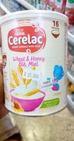 Cerelac HONEY & wheat