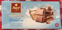 Chocolat au lait extra fin