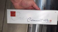 Crémant 47% – Dunkle Schokolade