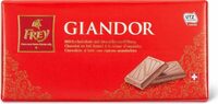 Chocolat Giandor