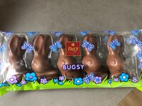 Lapin Chocolat