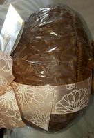 Œuf Chocolat Amandes