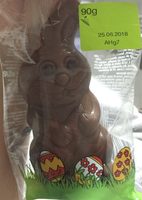 Lapin en chocolat
