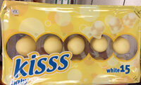 Kisss Baby White 15