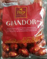 Œuf au Chocolat Giandor
