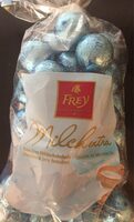 Milch extra Chocolats au lait extra fin