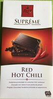Red hot chili