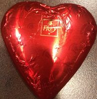 Coeur chocolat