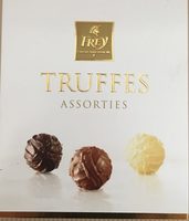 Truffes Assorties