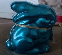 Lapin chocolat