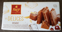 Les Délices Brownie