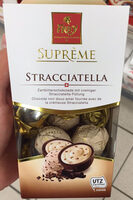 Suprême Stracciatella