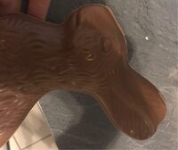 Lapin en chocolat DENNER