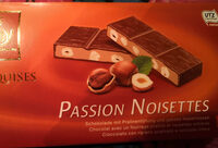 Les Exquises Passion Noisettes