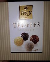 Truffes Assorties