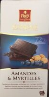Supreme Amandes & Myrtilles