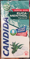 Dental Gum euca-menthol Flavoured