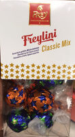 Freylini Classic Mix Chocolat au lait fourré assorti