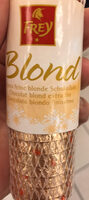 Blond chocolat blond extra fin