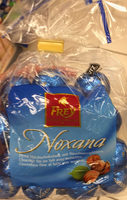 Noxana Chocolat finau lait avec noisettes