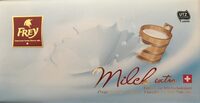 Chocolat au lait
