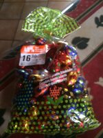Chocolats fourres assortis