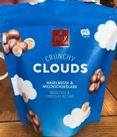 Crunchy clouds