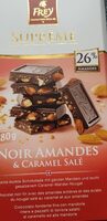 Noir amandes & caramel sale