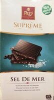 Chocolat sel de mer