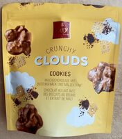 Crunchy Clouds Cookies