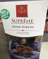 Supreme Noir Surfin