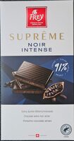 Suprême Noir Intense 91%