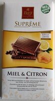 Suprême Miel & Citron