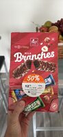 Milk branches