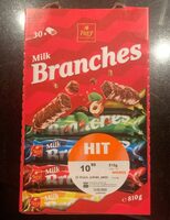 Milk Branches