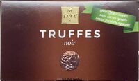 Truffes, noir