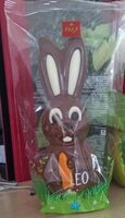 Lapin chocolat de pâques