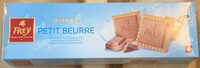 Petit beurre chocolat au lait