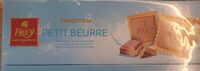 Petit beurre au chocolat au lait