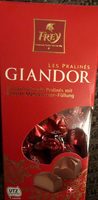 Les Pralinés Giandor