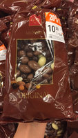 Original Les Dragées au Chocolat Avec Amandes