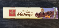 Mahony noir chocolat