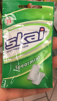Spearmint)