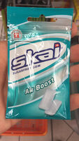 Air boost