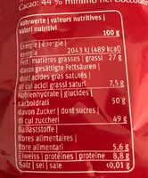 Marzipan Bouchées de Massepain