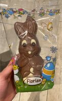 Lapin en chocolat