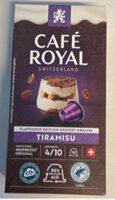 Kaffee Tiramisu