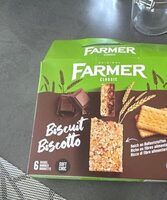 Farmer Biscuit